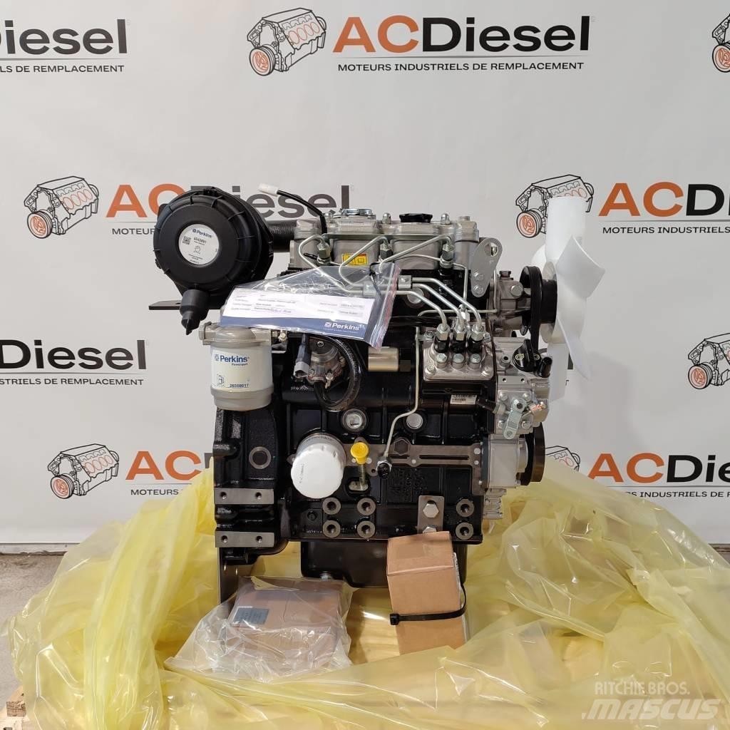 Perkins 403D-15 (GK) Motoren