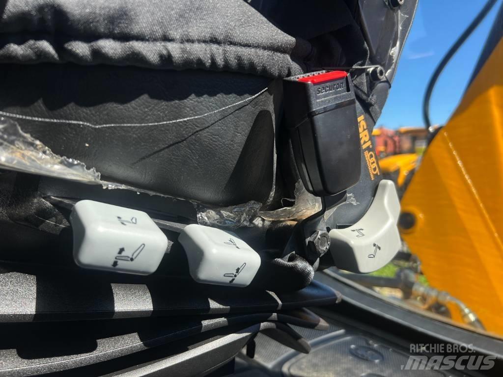 JCB 4CX ECO Graaf-laadcombinaties