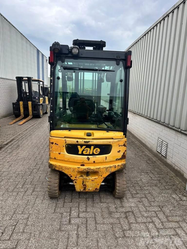 Yale ERP25VL Heftrucks overige