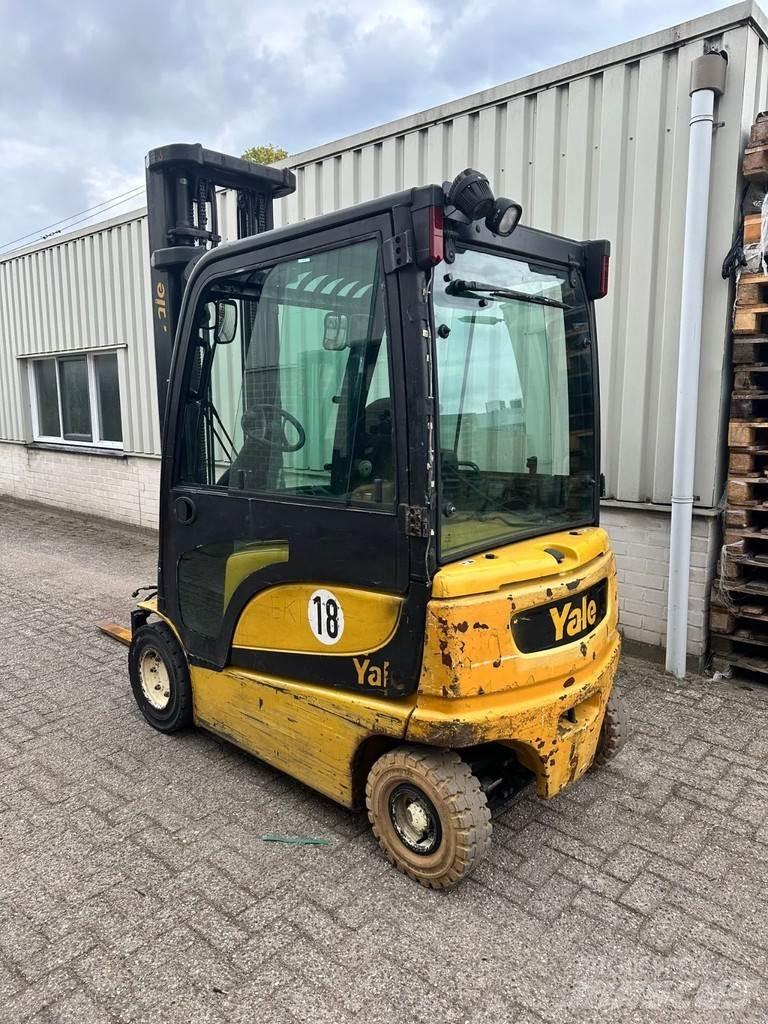 Yale ERP25VL Heftrucks overige