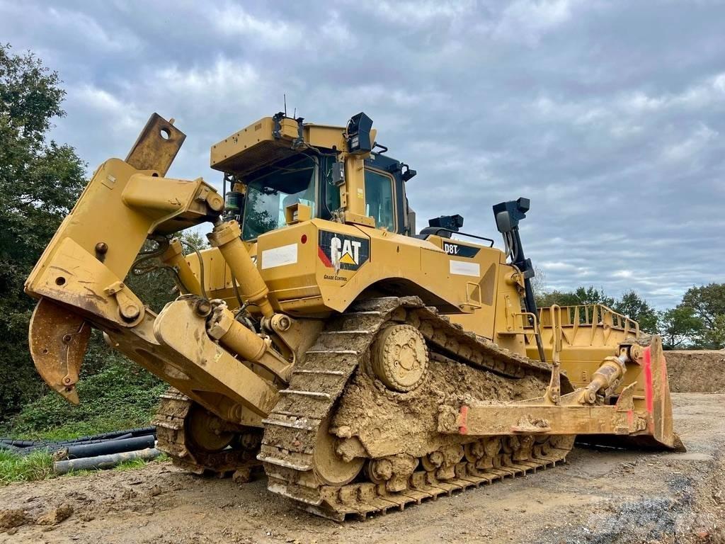 CAT D 8 T Rupsdozers