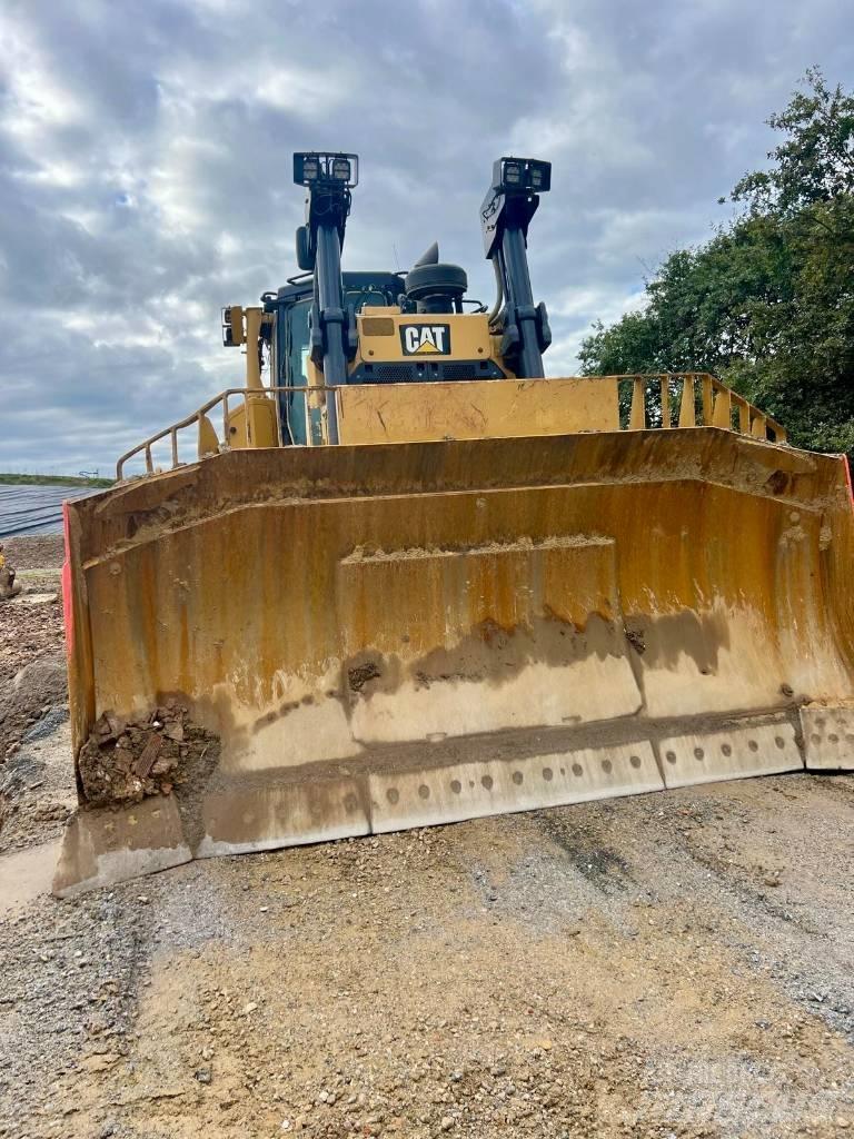 CAT D 8 T Rupsdozers