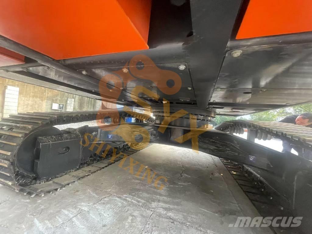 Doosan DX 300LC-9C Rupsgraafmachines