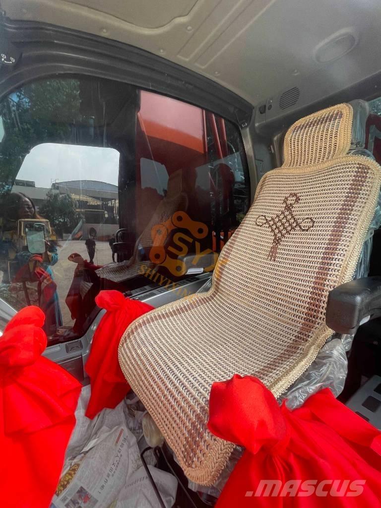 Doosan DX 300LC-9C Rupsgraafmachines