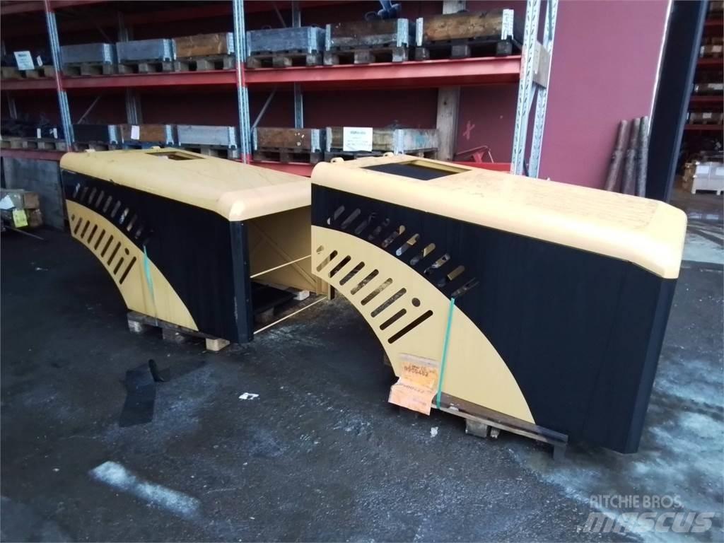 Eco Log 9900482 Chassis en ophanging