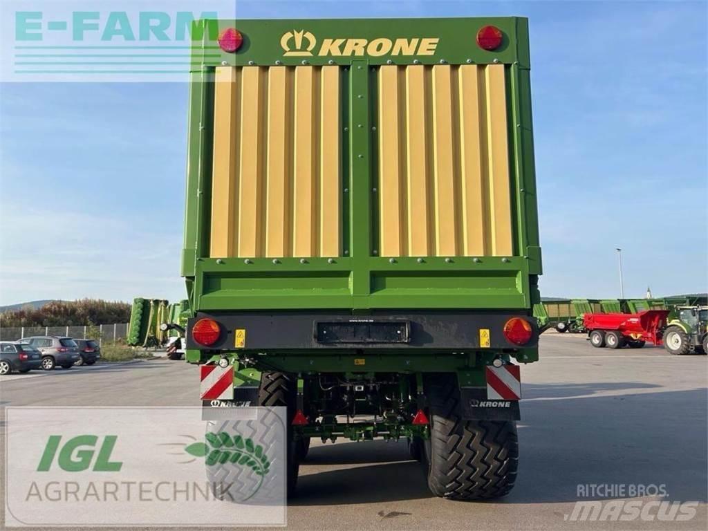 Krone mx 370 gl Graantransportwagen