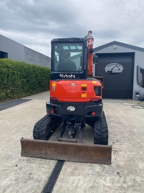 Kubota U 36-4 Minigraafmachines < 7t