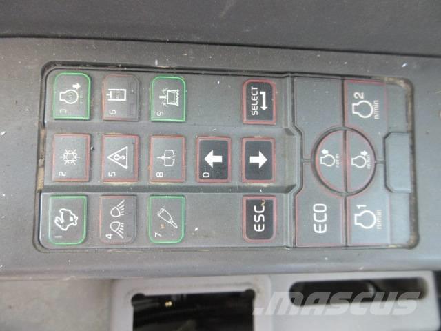 Volvo ECR 35 D Minigraafmachines < 7t