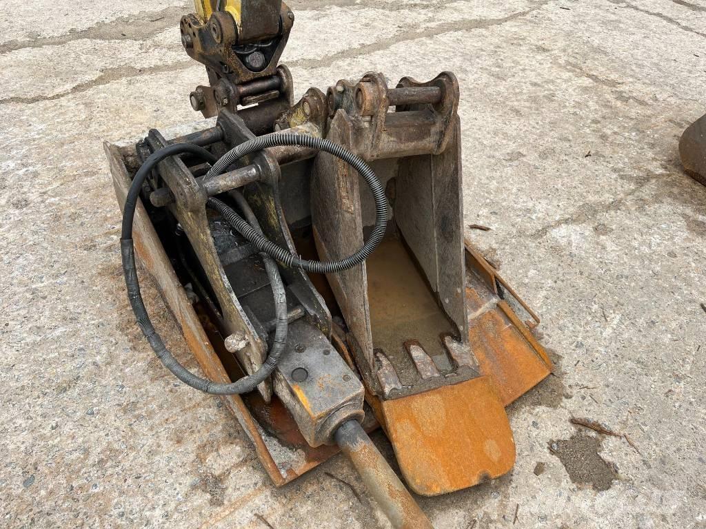 Yanmar Vio 35 Minigraafmachines < 7t