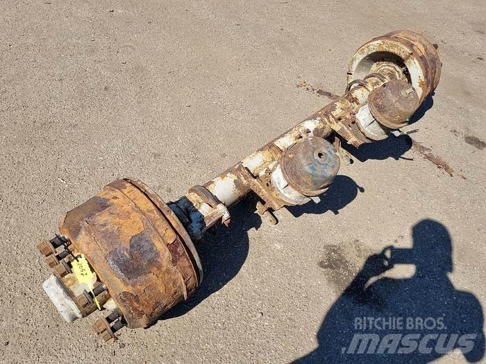 SMB Drum brakes Assen