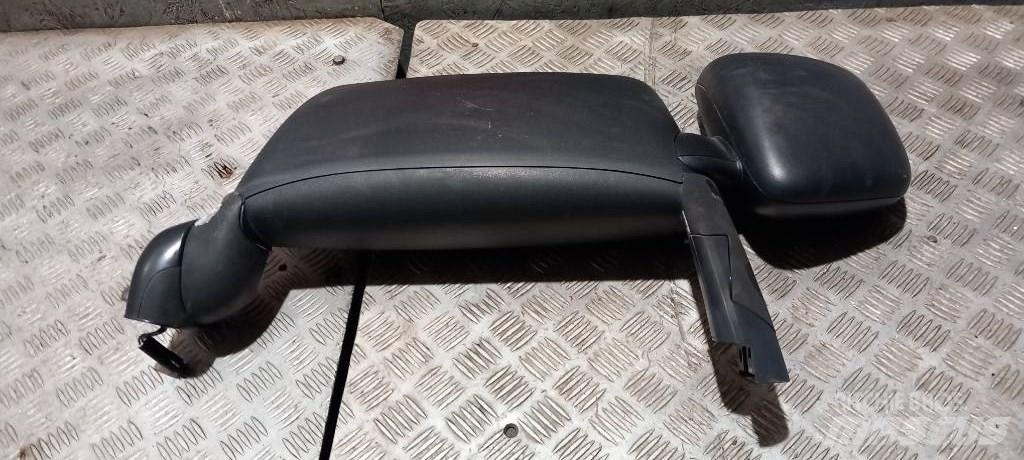 Scania G 400   1723519 Cabine en interieur