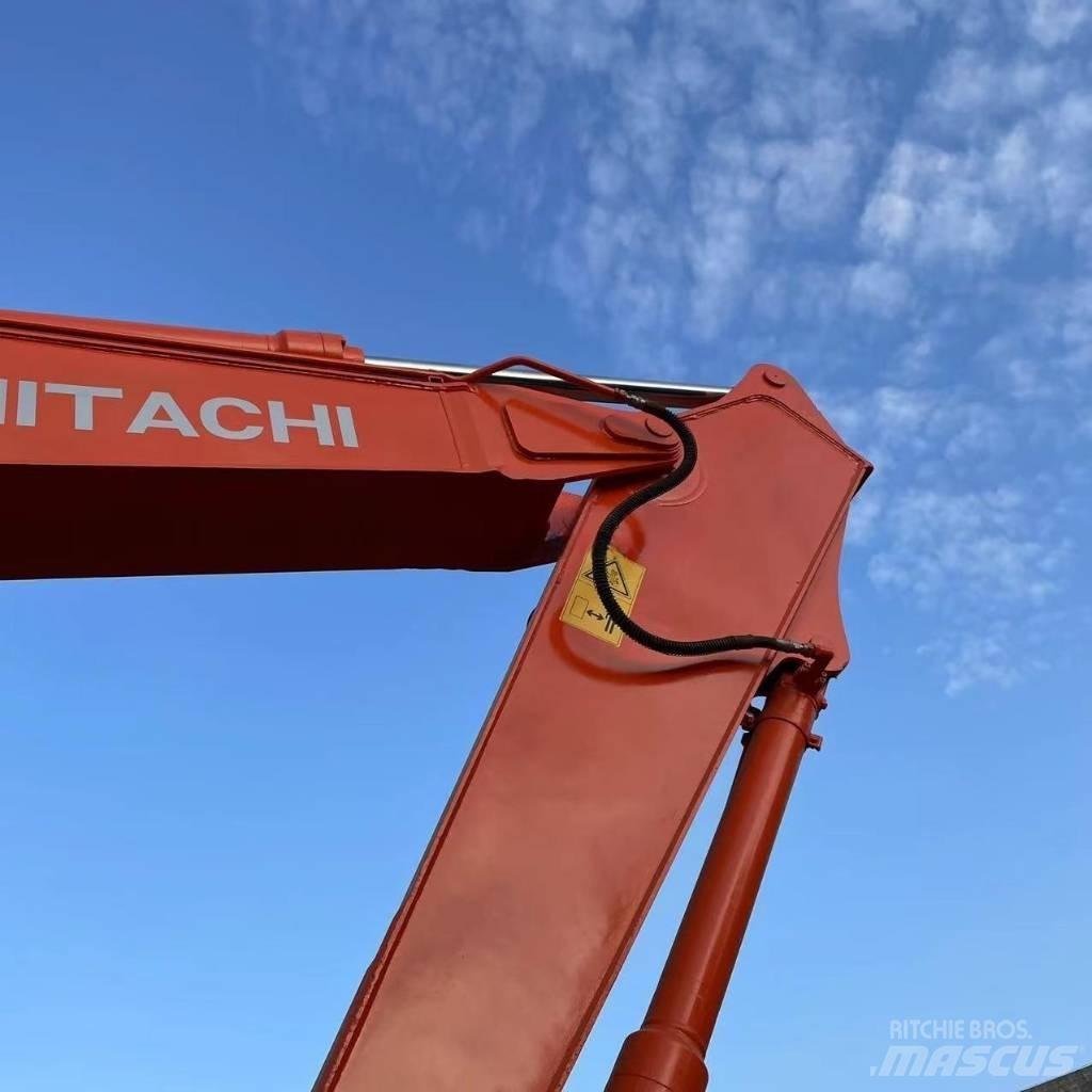 Hitachi ZX200 Rupsgraafmachines