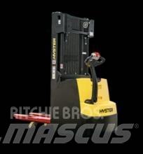 Hyster S 1.6iL Meeloop stapelaar