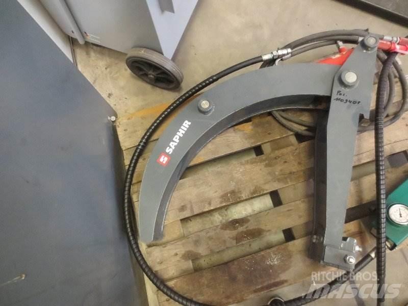 Saphir FEM II Overige accessoires voor tractoren