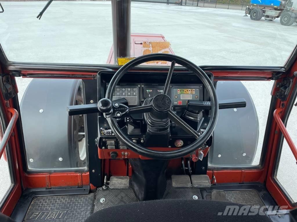 Fiat 180-90 DT Tractoren