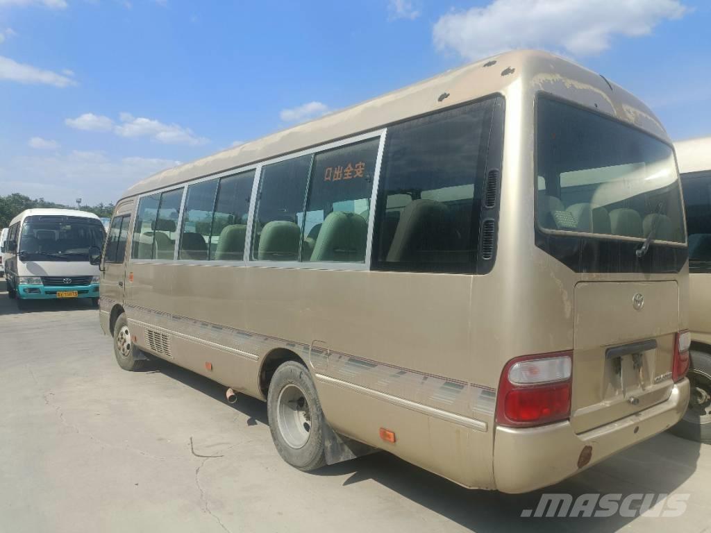 Toyota Coaster Bus Minibussen