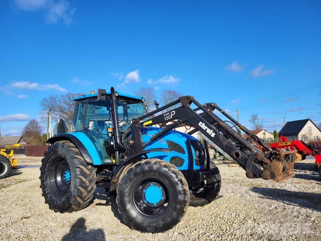 Landini Vision DT 95 Tractoren