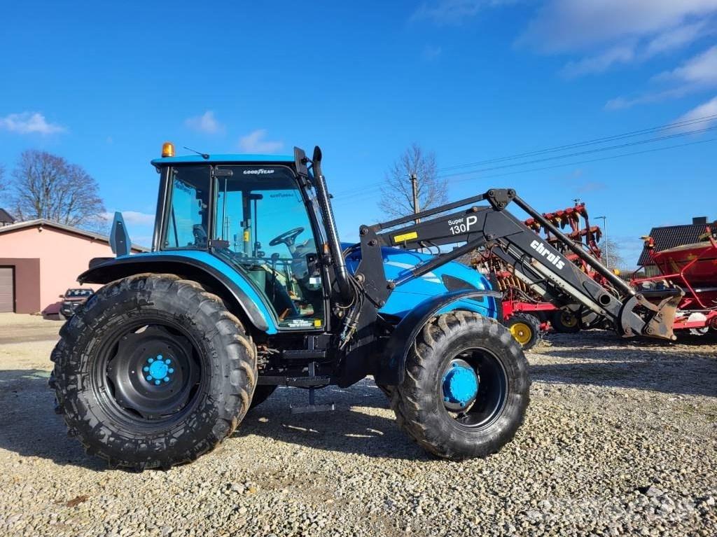 Landini Vision DT 95 Tractoren