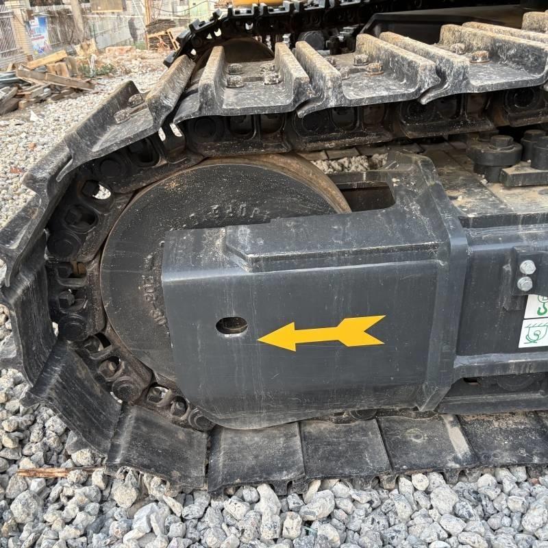 Komatsu PC 450 Rupsgraafmachines