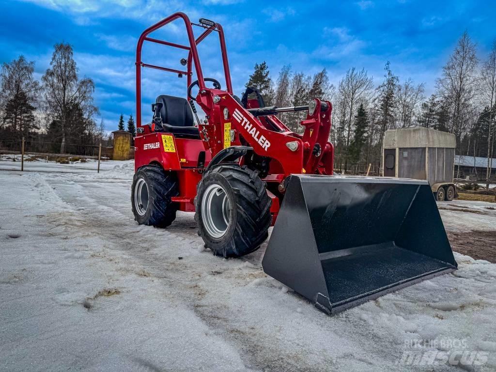 Thaler 1220 Tractoren