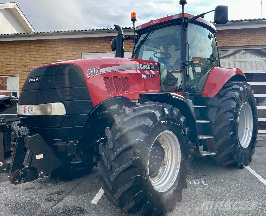 Case IH Magnum 310 Tractoren
