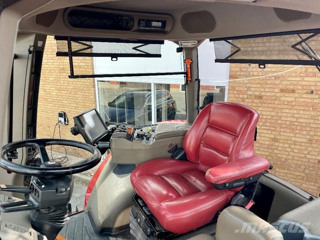 Case IH Magnum 310 Tractoren