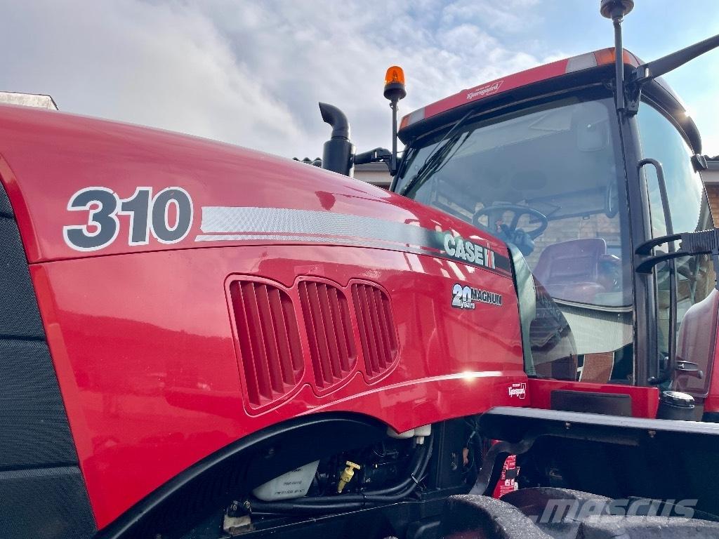 Case IH Magnum 310 Tractoren
