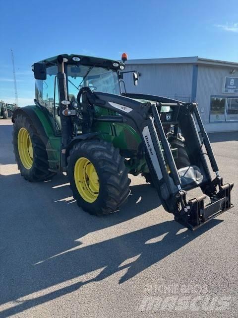 John Deere 6125 R Tractoren