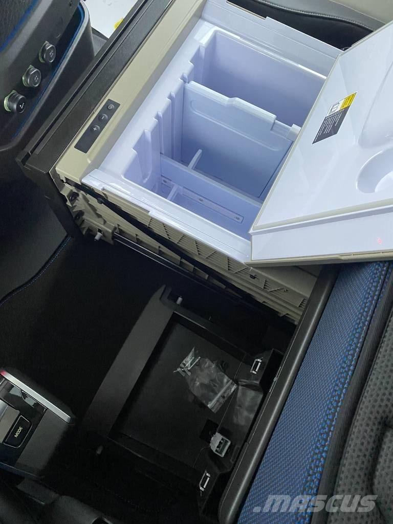 Volvo FH 540 Containerchassis