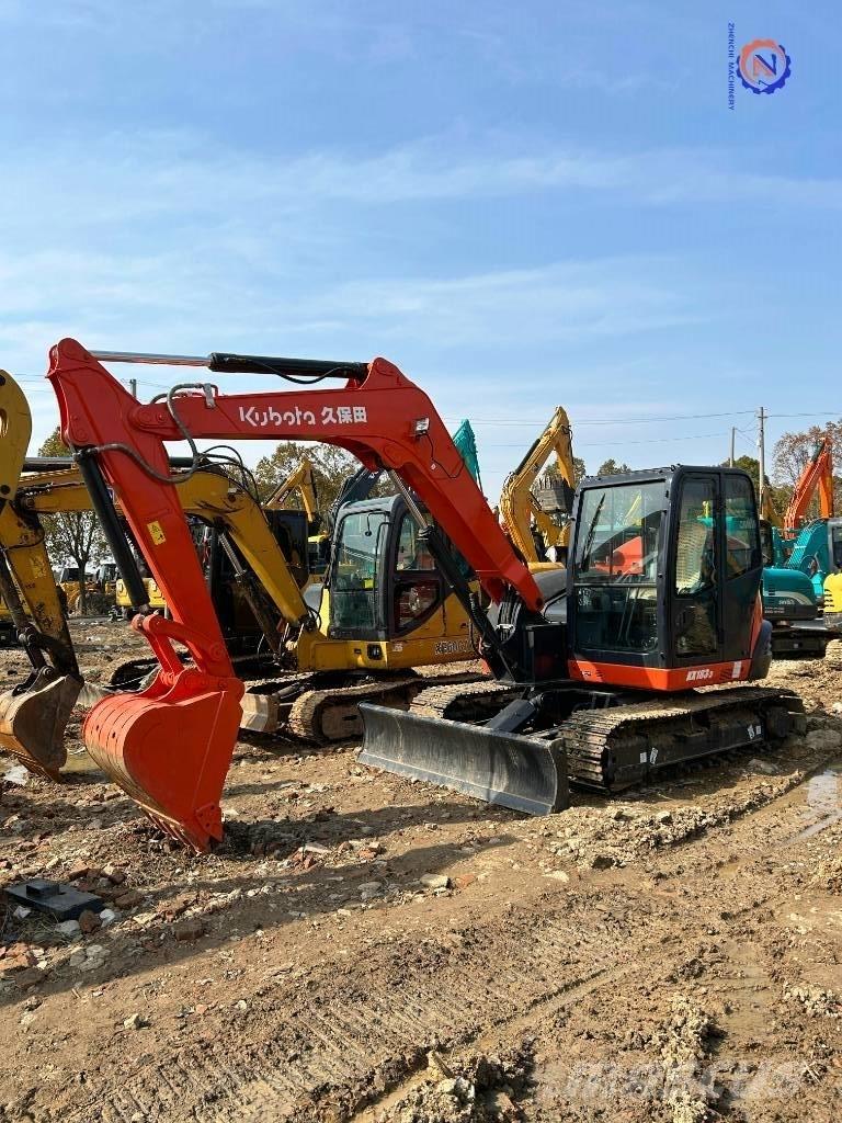 Kubota KX 183-3 Minigraafmachines < 7t
