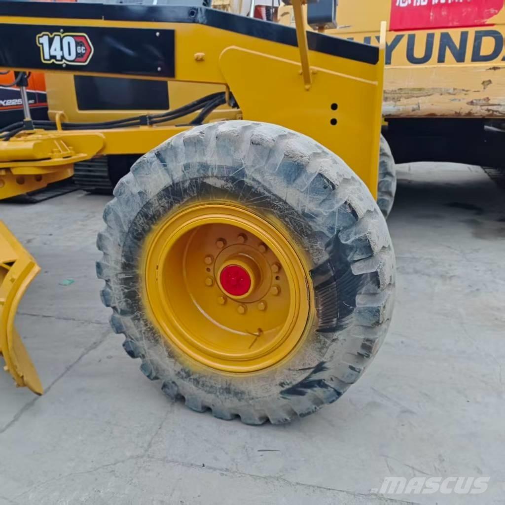CAT 140 GC Bouw - Overige