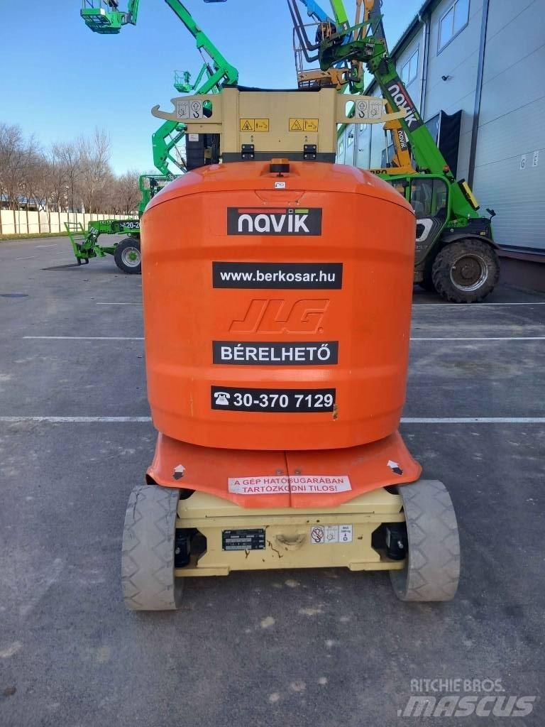 JLG Toucan 12 E Plus Knikarmhoogwerkers