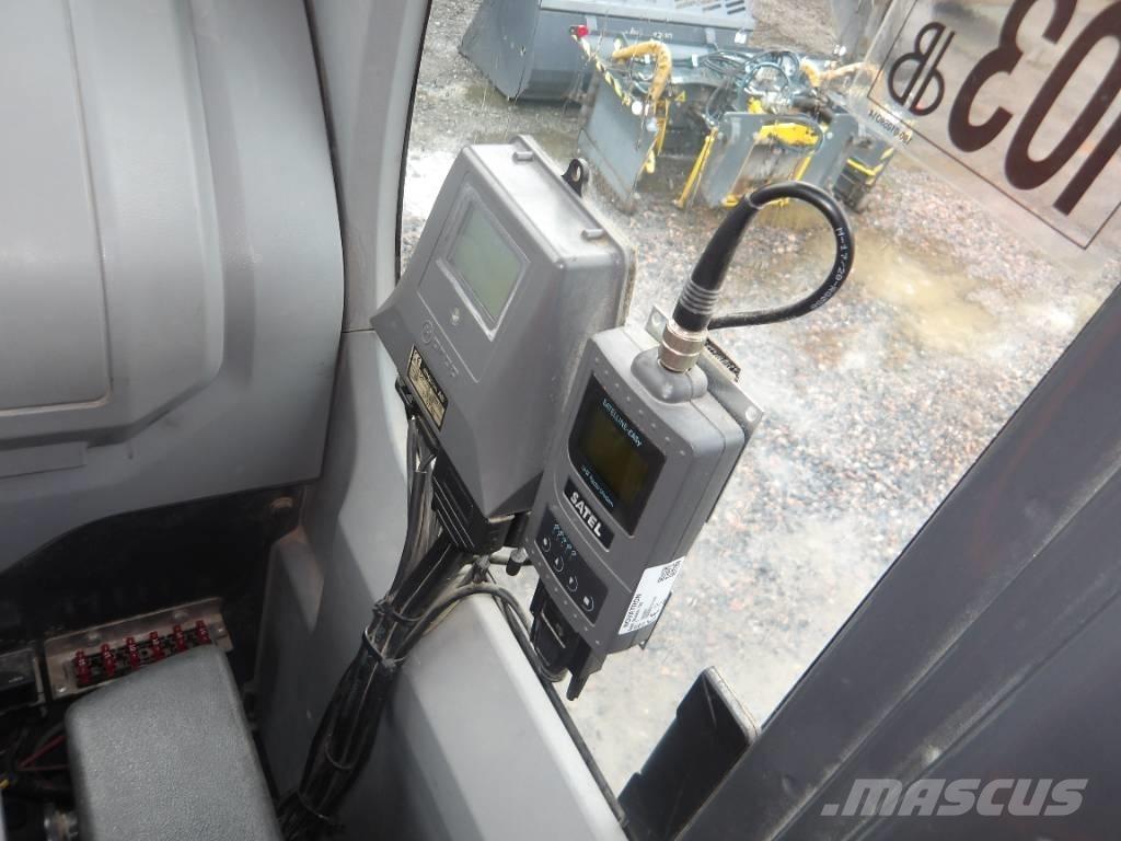 Doosan DX 235 LCR-5 Rupsgraafmachines