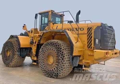Volvo L 350 F Wielladers