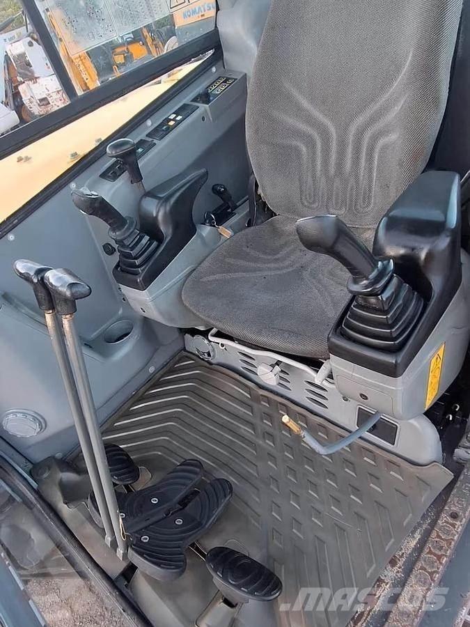 Volvo ECR88PLUS Midigraafmachines 7t - 12t
