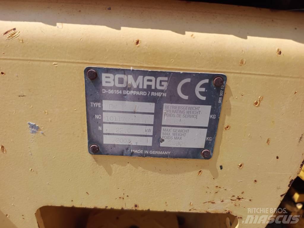 Bomag BW 120 AD-3 Duowalsen