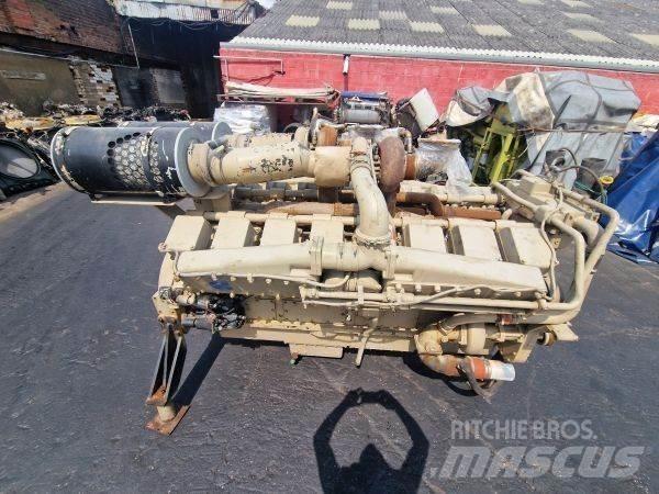 Cummins KTA-50G3 Motoren