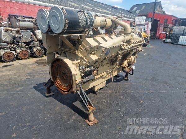 Cummins KTA-50G3 Motoren