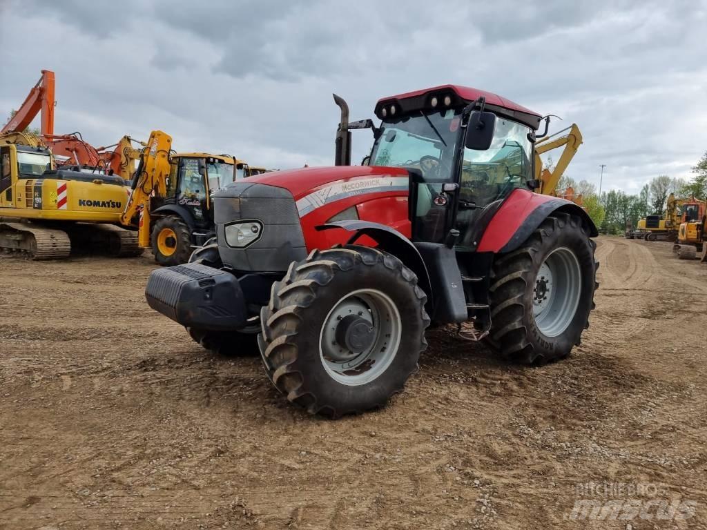McCormick XTX 165 Tractoren