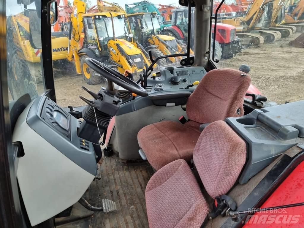 McCormick XTX 165 Tractoren