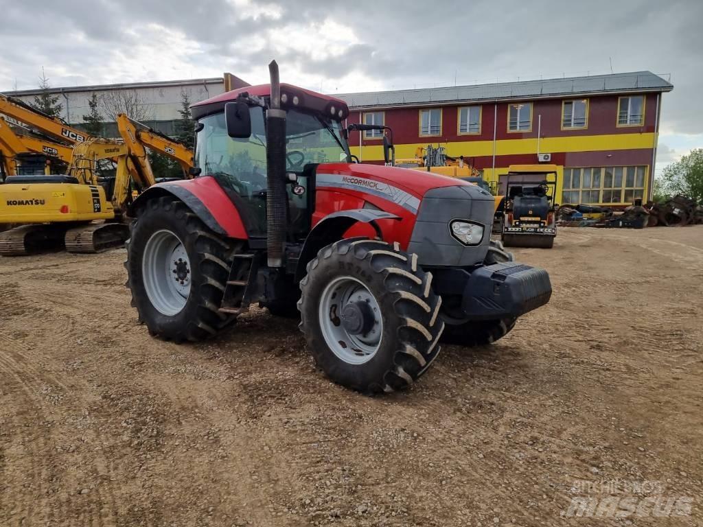 McCormick XTX 165 Tractoren