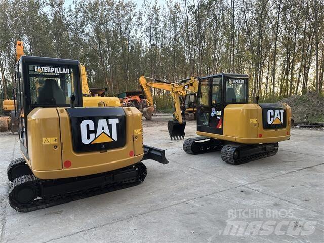 CAT 306E Rupsgraafmachines