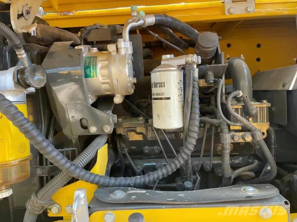 Komatsu PC70-8 Midigraafmachines 7t - 12t