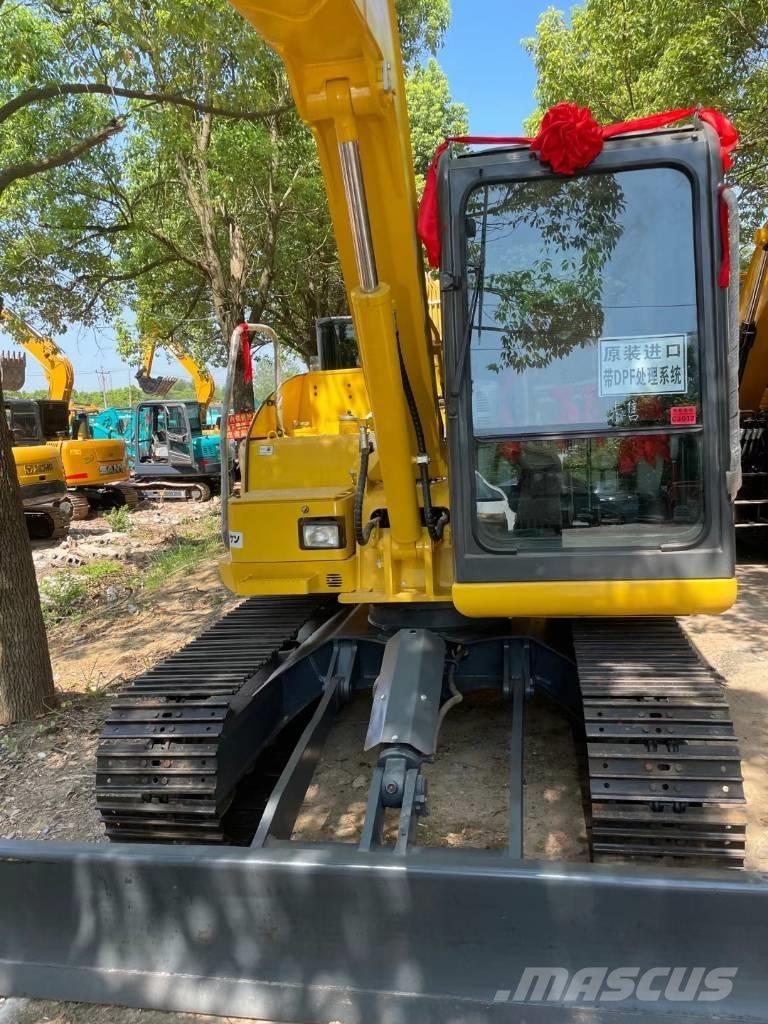 Komatsu PC70-8 Midigraafmachines 7t - 12t