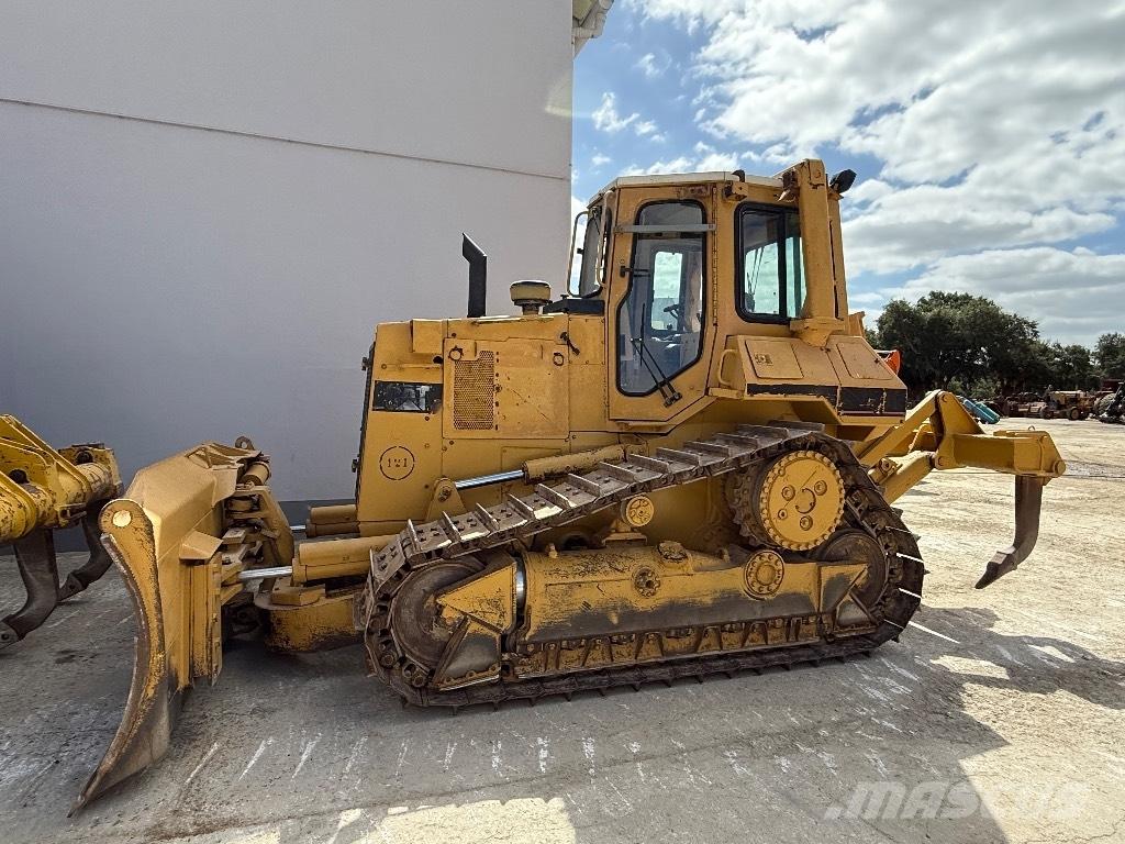 CAT D 5 H Rupsdozers