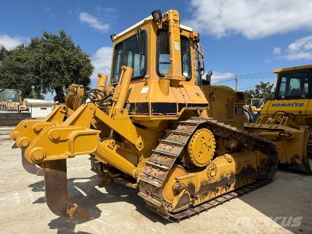 CAT D 5 H Rupsdozers