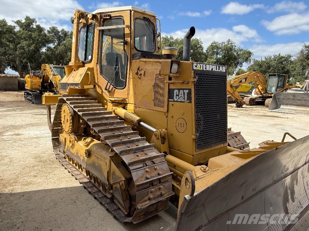 CAT D 5 H Rupsdozers