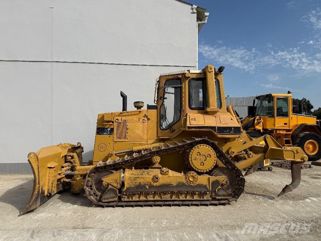 CAT D 5 H Rupsdozers