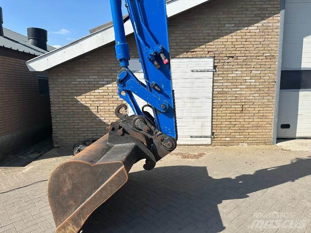 CAT M315 Wielgraafmachines