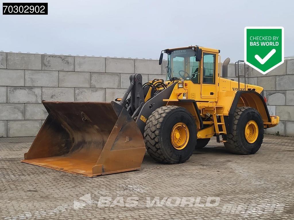 Volvo L150 E Wielladers